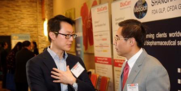 玩彩网CEO加入中美协会交流活动