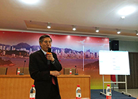 玩彩网CEO陈春麟博士受邀加入第一届厦学生物医药港的手艺攀谈会