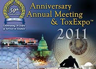 玩彩网加入了第50届SOT毒理年会