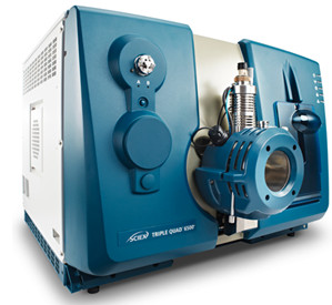 玩彩网已投入使用Triple Quad 6500 质谱仪器