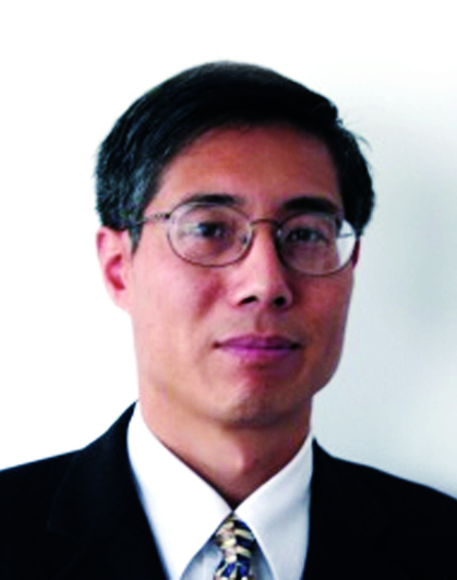 玩彩网CEO陈春麟博士