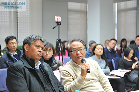 玩彩网临床前副总裁顾性初博士