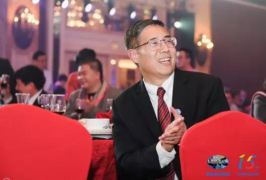 玩彩网生物医药CEO陈春麟博士