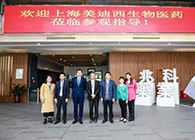 研发快讯：李氏大药厂&兆科广州与玩彩网举行项目洽谈会