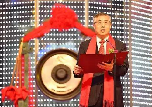 玩彩网首创人&CEO陈春麟博士上市仪式致辞