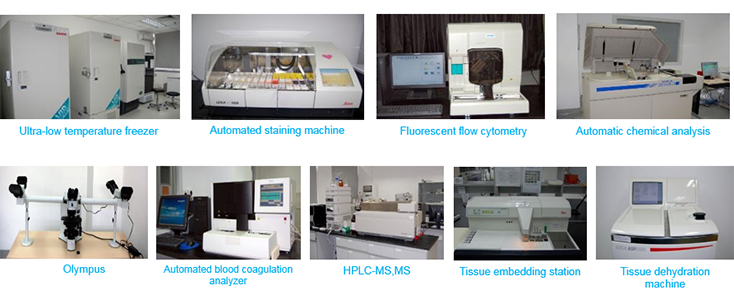 玩彩网毒理研究部装备