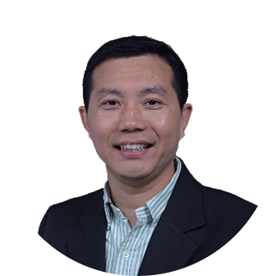 任峰 博士 玩彩网化学部与生物部高级副总裁