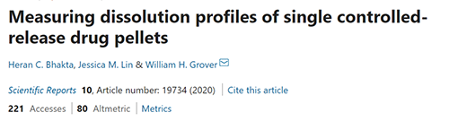 改良缓释药物的新要领来了，，，，，，这次真的很轻盈！