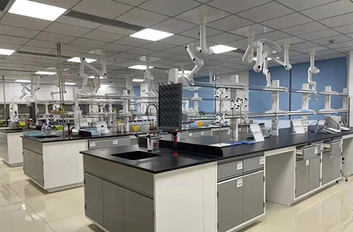 玩彩网GMP制剂剖析实验室