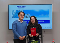 【美·记闻】上海奕拓医药授予玩彩网“优异服务团队”、“突出孝顺奖”