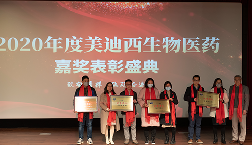 玩彩网2020年度优异团队奖