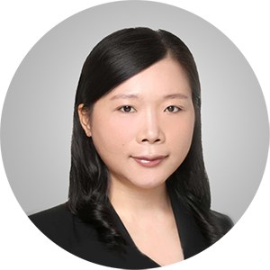 玩彩网财务总监 刘彬彬 女士