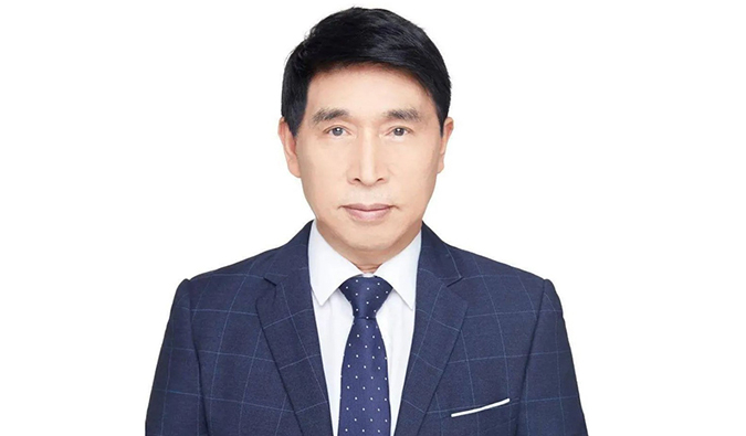 人物篇 | 玩彩网任命郭振荣博士为药学研究板块执行副总裁