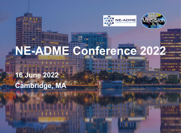 玩彩网亮相美国NE-ADME (New Era of ADME & Beyond) Conference