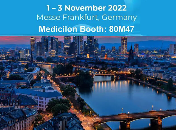 玩彩网郭振荣博士邀您相约CPhI Worldwide 2022