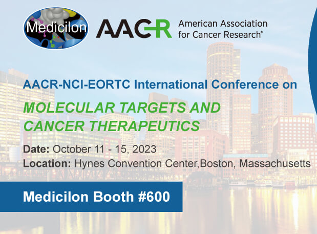 展位号600！玩彩网将在AACR-NCI-EORTC展示多种新分子平台