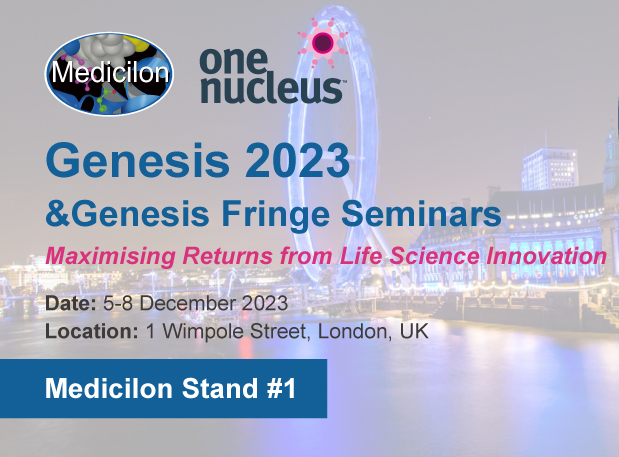 Genesis 2023 | 玩彩网邓静博士带来临床前研究新手艺分享