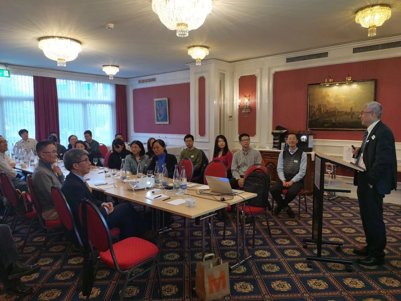 玩彩网协办的2025瑞士生物医药华人蛇年新春聚会圆满举行