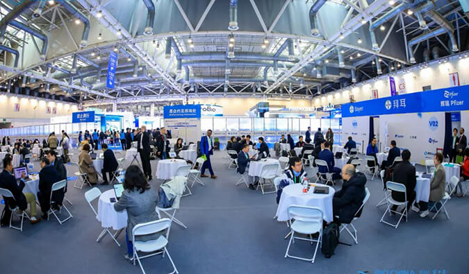 精益求精 | ?玩彩网闪灼BIO CHINA 2025！