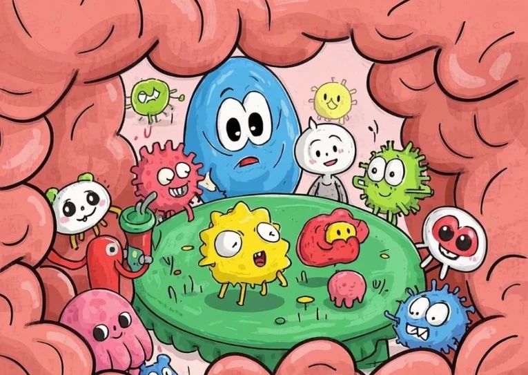 天下消化康健日｜你的肠道，，远比你想象中更拼命！